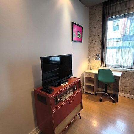Lea Apartment Belgrado Buitenkant foto