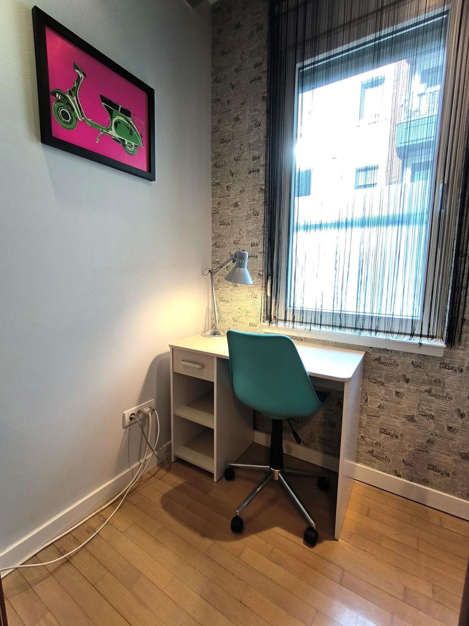 Lea Apartment Belgrado Buitenkant foto