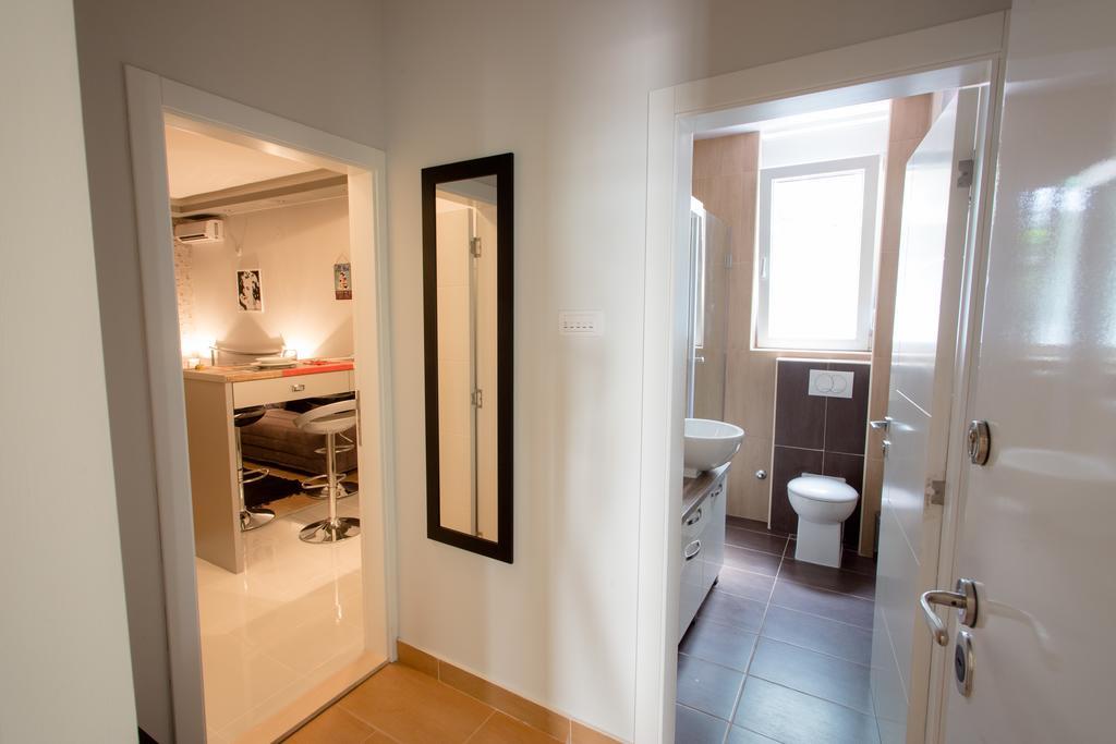 Lea Apartment Belgrado Buitenkant foto