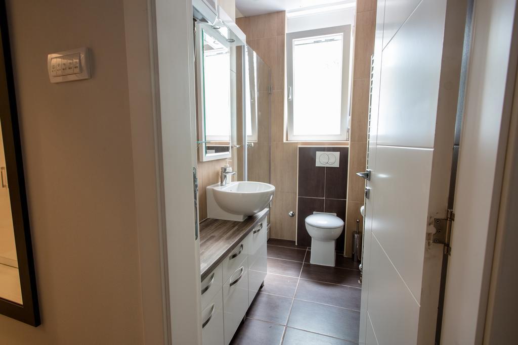 Lea Apartment Belgrado Buitenkant foto