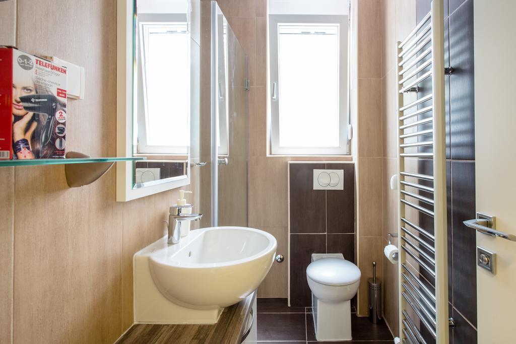 Lea Apartment Belgrado Buitenkant foto