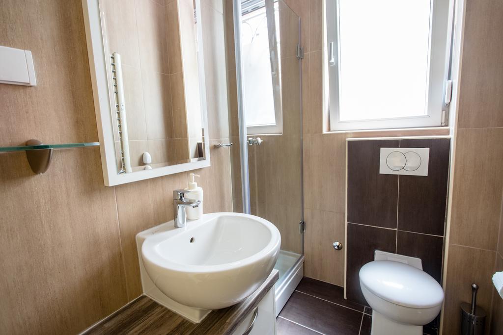 Lea Apartment Belgrado Buitenkant foto
