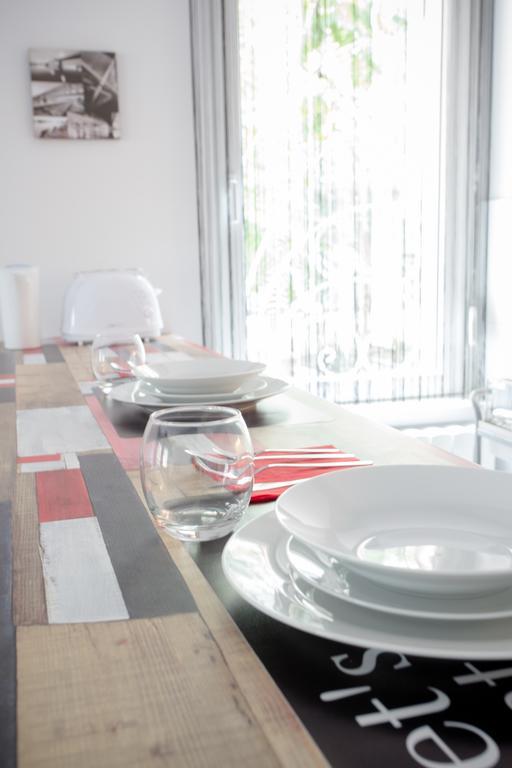 Lea Apartment Belgrado Buitenkant foto